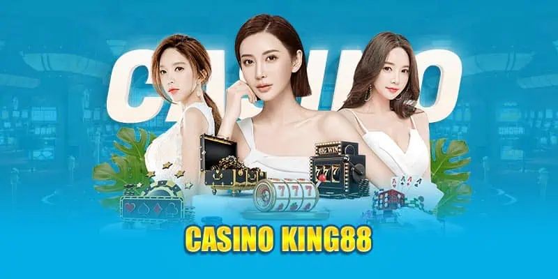 Bí quyết nâng cao cơ hội thắng trong Casino King88