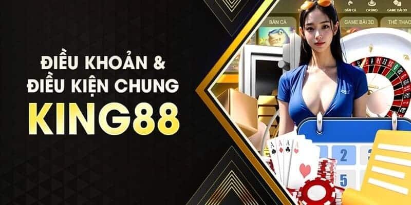 Điều kiện điều khoản Quy trình đăng ký và xác minh tài khoản